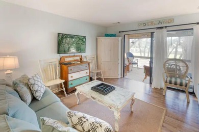 On GOLF COURSE  w/ GOLF CART INCLUDED - Fully furnished, in on The Plantation Course At Edisto in South Carolina - for sale on GolfHomes.com, golf home, golf lot