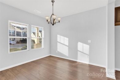 Move-in ready home in the desirable Larkin community! This on Fox Den Country Club in North Carolina - for sale on GolfHomes.com, golf home, golf lot