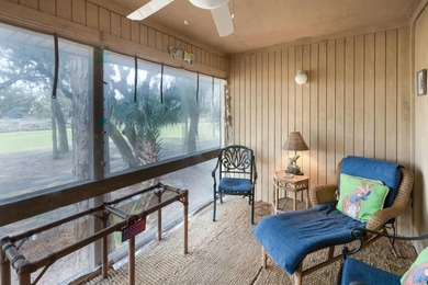 On GOLF COURSE  w/ GOLF CART INCLUDED - Fully furnished, in on The Plantation Course At Edisto in South Carolina - for sale on GolfHomes.com, golf home, golf lot