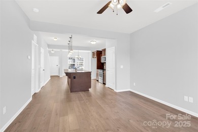 Move-in ready home in the desirable Larkin community! This on Fox Den Country Club in North Carolina - for sale on GolfHomes.com, golf home, golf lot