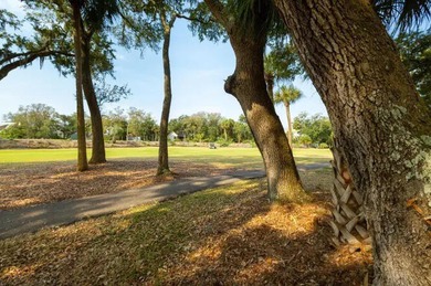 On GOLF COURSE  w/ GOLF CART INCLUDED - Fully furnished, in on The Plantation Course At Edisto in South Carolina - for sale on GolfHomes.com, golf home, golf lot