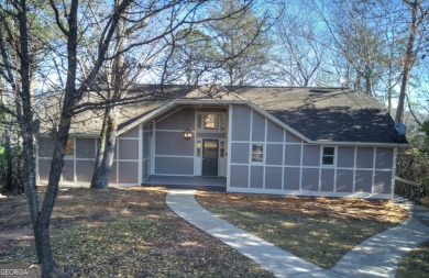 Completely remodeled, spacious home in the beautiful golf resort on Innsbruck Resort and Golf Club in Georgia - for sale on GolfHomes.com, golf home, golf lot