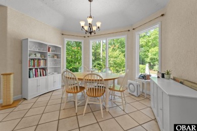 Welcome Home! Come see this beautiful house that sits on a 29 on Duck Woods Country Club in North Carolina - for sale on GolfHomes.com, golf home, golf lot