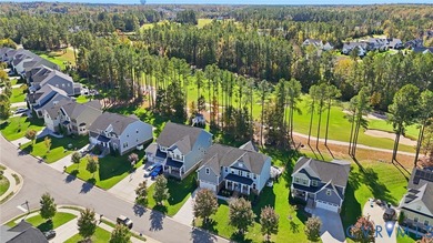 WELCOME HOME to this incredible opportunity to live directly on on The Westham Golf Club At Magnolia Green in Virginia - for sale on GolfHomes.com, golf home, golf lot