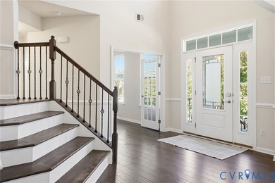 WELCOME HOME to this incredible opportunity to live directly on on The Westham Golf Club At Magnolia Green in Virginia - for sale on GolfHomes.com, golf home, golf lot