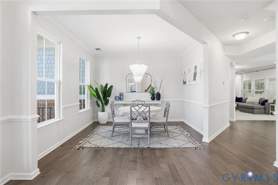 WELCOME HOME to this incredible opportunity to live directly on on The Westham Golf Club At Magnolia Green in Virginia - for sale on GolfHomes.com, golf home, golf lot