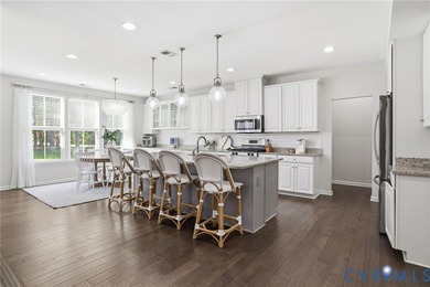 WELCOME HOME to this incredible opportunity to live directly on on The Westham Golf Club At Magnolia Green in Virginia - for sale on GolfHomes.com, golf home, golf lot