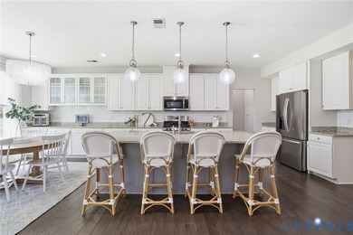 WELCOME HOME to this incredible opportunity to live directly on on The Westham Golf Club At Magnolia Green in Virginia - for sale on GolfHomes.com, golf home, golf lot