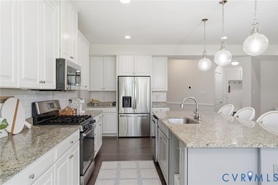 WELCOME HOME to this incredible opportunity to live directly on on The Westham Golf Club At Magnolia Green in Virginia - for sale on GolfHomes.com, golf home, golf lot