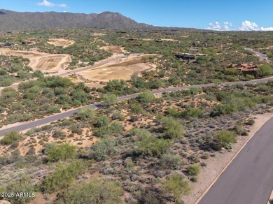 FULLY APPROVED CITY AND HOA PLANS for this beautiful 4128 foot 4 on Desert Mountain Golf Club - Renegade Course in Arizona - for sale on GolfHomes.com, golf home, golf lot