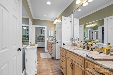 Exceptional opportunity in gated Cramer Mountain Country Club! on Cramer Mountain Country Club in North Carolina - for sale on GolfHomes.com, golf home, golf lot