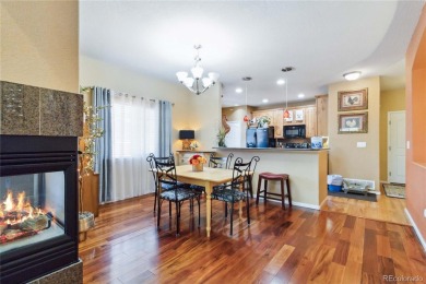 Welcome to this spacious ranch-style townhome near Buffalo Run on Buffalo Run Golf Course in Colorado - for sale on GolfHomes.com, golf home, golf lot