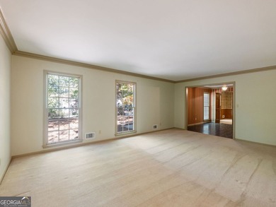 Your Dream Home Awaits in the Rivermont Golf Community! Bring on Rivermont Golf and Country Club in Georgia - for sale on GolfHomes.com, golf home, golf lot