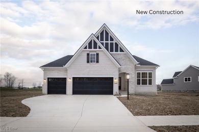 Move-In Ready New Construction in Avon's Prestigious Red Tail on Red Tail Golf Club in Ohio - for sale on GolfHomes.com, golf home, golf lot