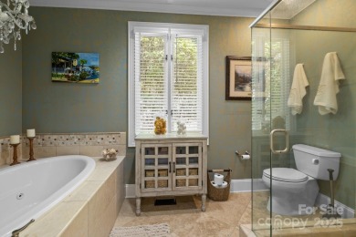 Exceptional opportunity in gated Cramer Mountain Country Club! on Cramer Mountain Country Club in North Carolina - for sale on GolfHomes.com, golf home, golf lot