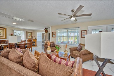 MOVE-IN READY & COMPLETELY REFURBISHED! This 2-Bed, 2-Bath home on Indian Lake Estates Golf and Country Club in Florida - for sale on GolfHomes.com, golf home, golf lot