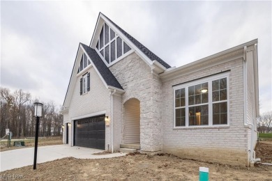 Move-In Ready New Construction in Avon's Prestigious Red Tail on Red Tail Golf Club in Ohio - for sale on GolfHomes.com, golf home, golf lot