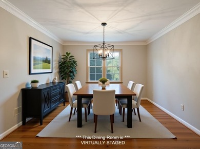 Your Dream Home Awaits in the Rivermont Golf Community! Bring on Rivermont Golf and Country Club in Georgia - for sale on GolfHomes.com, golf home, golf lot