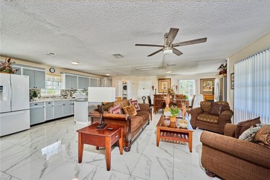MOVE-IN READY & COMPLETELY REFURBISHED! This 2-Bed, 2-Bath home on Indian Lake Estates Golf and Country Club in Florida - for sale on GolfHomes.com, golf home, golf lot