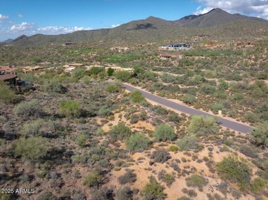 FULLY APPROVED CITY AND HOA PLANS for this beautiful 4128 foot 4 on Desert Mountain Golf Club - Renegade Course in Arizona - for sale on GolfHomes.com, golf home, golf lot