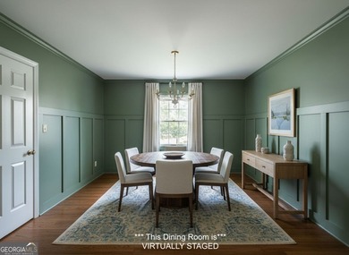 Your Dream Home Awaits in the Rivermont Golf Community! Bring on Rivermont Golf and Country Club in Georgia - for sale on GolfHomes.com, golf home, golf lot