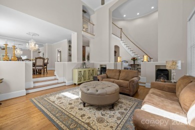 Exceptional opportunity in gated Cramer Mountain Country Club! on Cramer Mountain Country Club in North Carolina - for sale on GolfHomes.com, golf home, golf lot