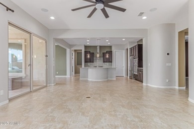 HEATED POOL - OPEN CONCEPT- 2 OFFICES Welcome to this uniquely on Copper Canyon Golf Club in Arizona - for sale on GolfHomes.com, golf home, golf lot