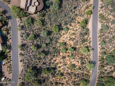 FULLY APPROVED CITY AND HOA PLANS for this beautiful 4128 foot 4 on Desert Mountain Golf Club - Renegade Course in Arizona - for sale on GolfHomes.com, golf home, golf lot