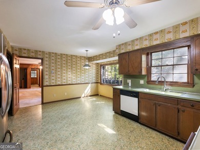 Your Dream Home Awaits in the Rivermont Golf Community! Bring on Rivermont Golf and Country Club in Georgia - for sale on GolfHomes.com, golf home, golf lot