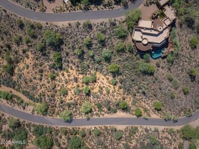 FULLY APPROVED CITY AND HOA PLANS for this beautiful 4128 foot 4 on Desert Mountain Golf Club - Renegade Course in Arizona - for sale on GolfHomes.com, golf home, golf lot