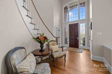 Exceptional opportunity in gated Cramer Mountain Country Club! on Cramer Mountain Country Club in North Carolina - for sale on GolfHomes.com, golf home, golf lot