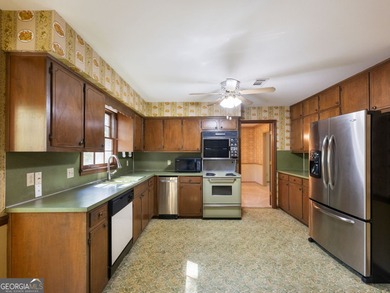 Your Dream Home Awaits in the Rivermont Golf Community! Bring on Rivermont Golf and Country Club in Georgia - for sale on GolfHomes.com, golf home, golf lot