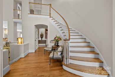 Exceptional opportunity in gated Cramer Mountain Country Club! on Cramer Mountain Country Club in North Carolina - for sale on GolfHomes.com, golf home, golf lot