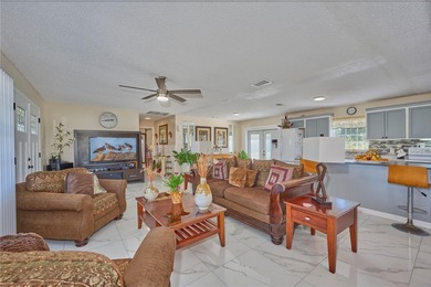 MOVE-IN READY & COMPLETELY REFURBISHED! This 2-Bed, 2-Bath home on Indian Lake Estates Golf and Country Club in Florida - for sale on GolfHomes.com, golf home, golf lot
