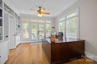 Exceptional opportunity in gated Cramer Mountain Country Club! on Cramer Mountain Country Club in North Carolina - for sale on GolfHomes.com, golf home, golf lot