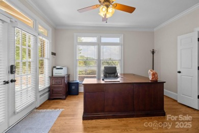 Exceptional opportunity in gated Cramer Mountain Country Club! on Cramer Mountain Country Club in North Carolina - for sale on GolfHomes.com, golf home, golf lot
