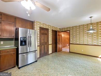 Your Dream Home Awaits in the Rivermont Golf Community! Bring on Rivermont Golf and Country Club in Georgia - for sale on GolfHomes.com, golf home, golf lot