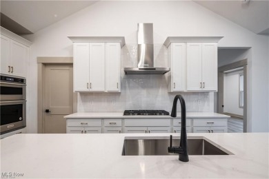 Move-In Ready New Construction in Avon's Prestigious Red Tail on Red Tail Golf Club in Ohio - for sale on GolfHomes.com, golf home, golf lot