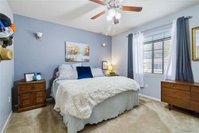Welcome to this spacious ranch-style townhome near Buffalo Run on Buffalo Run Golf Course in Colorado - for sale on GolfHomes.com, golf home, golf lot