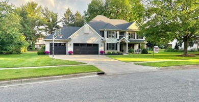 OFFER has been received today, we can easily accommodate on The Moors Golf Club in Michigan - for sale on GolfHomes.com, golf home, golf lot