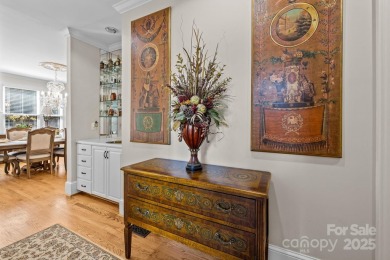 Exceptional opportunity in gated Cramer Mountain Country Club! on Cramer Mountain Country Club in North Carolina - for sale on GolfHomes.com, golf home, golf lot