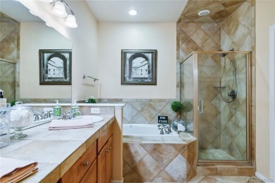 Welcome to this spacious ranch-style townhome near Buffalo Run on Buffalo Run Golf Course in Colorado - for sale on GolfHomes.com, golf home, golf lot