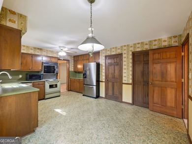 Your Dream Home Awaits in the Rivermont Golf Community! Bring on Rivermont Golf and Country Club in Georgia - for sale on GolfHomes.com, golf home, golf lot