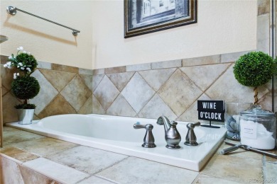 Welcome to this spacious ranch-style townhome near Buffalo Run on Buffalo Run Golf Course in Colorado - for sale on GolfHomes.com, golf home, golf lot