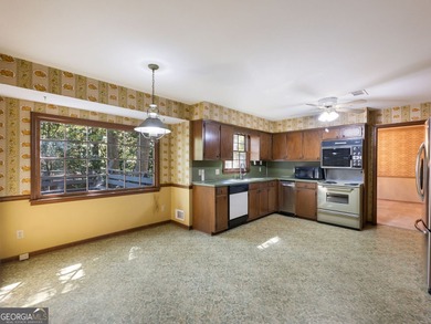 Your Dream Home Awaits in the Rivermont Golf Community! Bring on Rivermont Golf and Country Club in Georgia - for sale on GolfHomes.com, golf home, golf lot