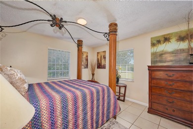 MOVE-IN READY & COMPLETELY REFURBISHED! This 2-Bed, 2-Bath home on Indian Lake Estates Golf and Country Club in Florida - for sale on GolfHomes.com, golf home, golf lot