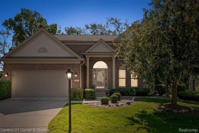 Prepare to be captivated by this exquisite (detachable condo) on Bushwood Golf Club in Michigan - for sale on GolfHomes.com, golf home, golf lot