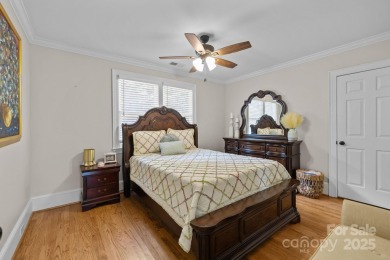 Exceptional opportunity in gated Cramer Mountain Country Club! on Cramer Mountain Country Club in North Carolina - for sale on GolfHomes.com, golf home, golf lot