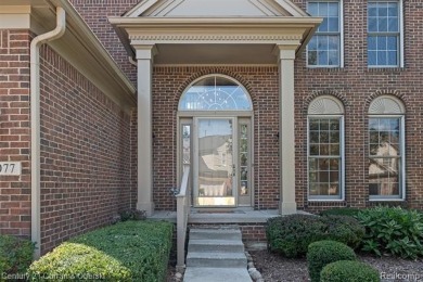 Prepare to be captivated by this exquisite (detachable condo) on Bushwood Golf Club in Michigan - for sale on GolfHomes.com, golf home, golf lot