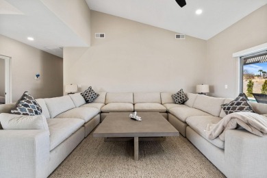 Resort-Style Living in Whitehawk - Fully Furnished Designer Pool on Palm Desert Resort Country Club in California - for sale on GolfHomes.com, golf home, golf lot